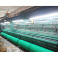 HDPE 150GSM Green Color Construction Safety Net, High Strength, Fireproof, Dustproof and Anti-Noise